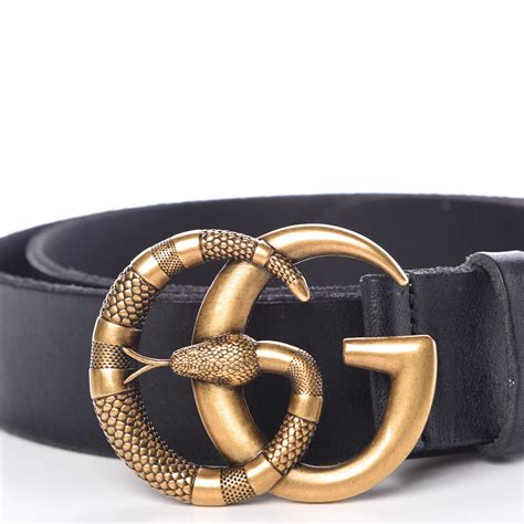 gucci double g snake belt|gucci belt double g men.